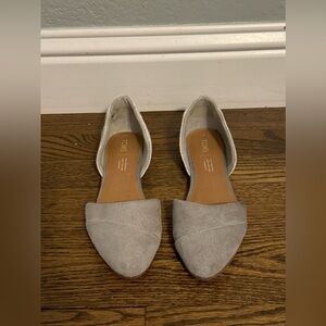 Toms Jutti Flats